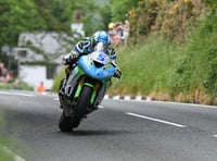 TT 2018: Harrison wins Supersport race two