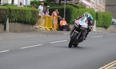 TT 2018: Dunlop breaks Supersport record on way to 17th victory