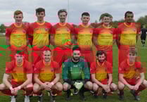 Football: Ellan Vannin name prelim squad for World Football Cup