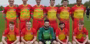 Football: Ellan Vannin name prelim squad for World Football Cup