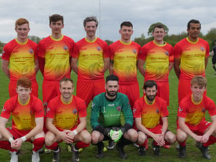 Football: Ellan Vannin name prelim squad for World Football Cup