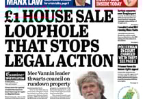 Tuesday is news day: Dilapidated property loophole exposed