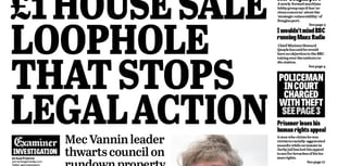 Tuesday is news day: Dilapidated property loophole exposed