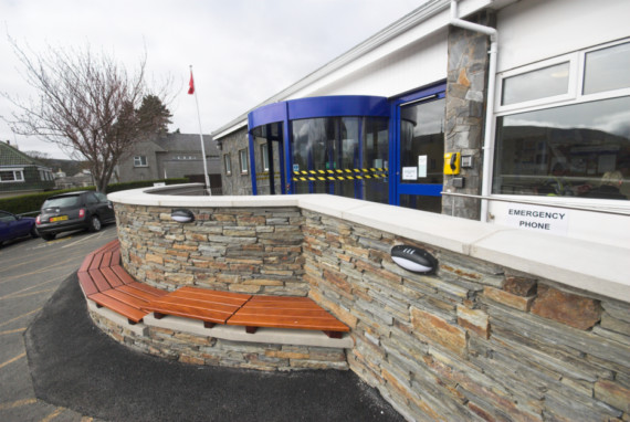 Number of beds at cottage hospital set to be reduced by around 35% 