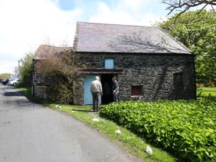 Rushen's Kentraugh Mills to open for a weekend in special exhibition