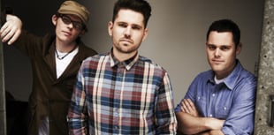 Scouting for Girls front-man says 'venues like the Villa are perfect'
