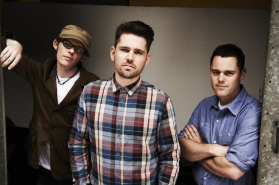 Scouting for Girls front-man says 'venues like the Villa are perfect'