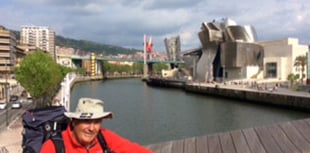 Roger to walk Manx coast to raise cash for charity