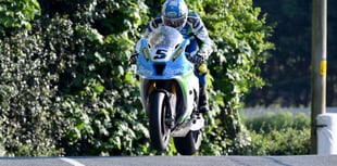 TT 2018: Harrison quickest Superbike as sidecars have first session
