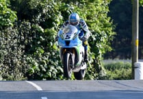 TT 2018: Harrison quickest Superbike as sidecars have first session