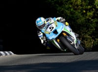 TT 2018: Harrison becomes second member of sub-17 minute club