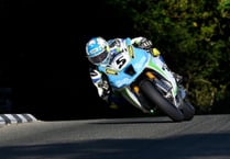 TT 2018: Harrison becomes second member of sub-17 minute club