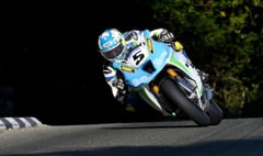 TT 2018: Harrison becomes second member of sub-17 minute club