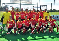 Island in county championship hockey play-offs
