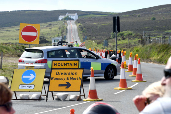 Motorist denies dangerous driving during Isle of Man TT 2024