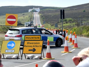 Motorist denies dangerous driving during Isle of Man TT 2024
