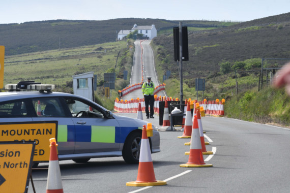 Isle of Man TT fan who cycled against one-way system 'didn’t appreciate the dangers'