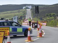 Cyclist who rode against TT one-way system 'didn’t appreciate dangers'