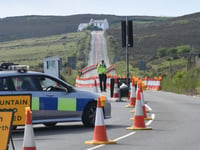 Probation for motorist who drove against one-way system during TT