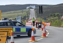 Mountain Road closed tomorrow for TT set-up