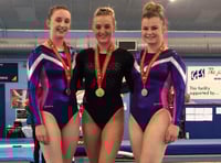 Double gold for Nicole as Manx shine at BUCS Championships