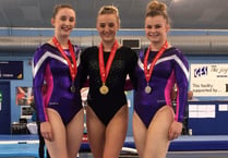 Double gold for Nicole as Manx shine at BUCS Championships