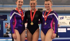 Double gold for Nicole as Manx shine at BUCS Championships