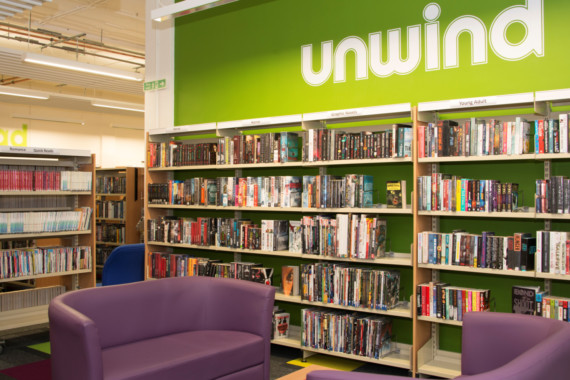 Shhh! New ‘silent book club’ set to launch at library