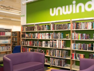 Shhh! New ‘silent book club’ set to launch at library