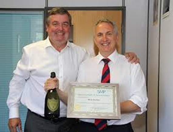 Group boss celebrates 30 years with SMP Partners | iomtoday.co.im