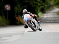 Festival of Motorcycling: Dominic Herbertson wins Junior Classic TT