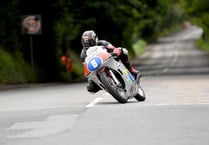 Festival of Motorcycling: Dominic Herbertson wins Junior Classic TT