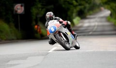 Festival of Motorcycling: Dominic Herbertson wins Junior Classic TT