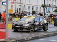 Rally could not be run safely and competently, say DoI