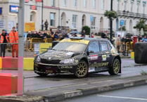 Rally could not be run safely and competently, say DoI