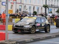 Rally could not be run safely and competently, say DoI