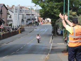 Festival of Motorcycling - Opening day concludes with one-lap practice