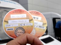 Gov losing more than £100,000 a year through untaxed vehicles