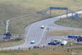 Section of Mountain Road closed for a time tomorrow morning