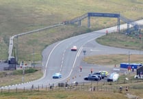 Mountain Road is open