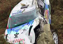 FoI shows why skids were put on rally