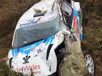 FoI shows why skids were put on rally