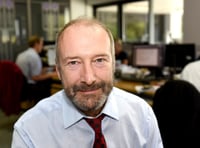 Reporter John's biggest extravagance is his bikes