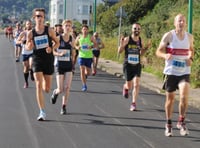 Marathon and Half-Marathon take place this weekend