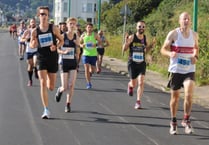 Marathon and Half-Marathon take place this weekend