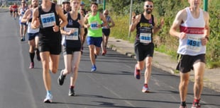 Marathon and Half-Marathon take place this weekend
