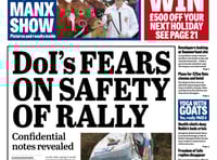 Tuesday is news day: Examiner reports on DoI's rally safety fears