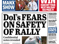 Tuesday is news day: Examiner reports on DoI's rally safety fears