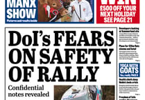 Tuesday is news day: Examiner reports on DoI's rally safety fears