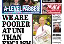 Tuesday is news day: Why Manx students are finding it so hard to make ends meet